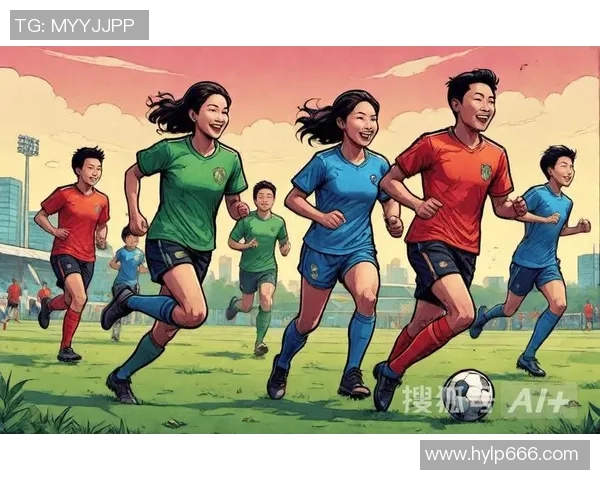 贵阳足球校园助力青少年成长培养未来足球明星的摇篮与希望